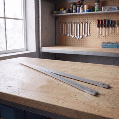 Equerre pliante Magnusson 120 cm Acier