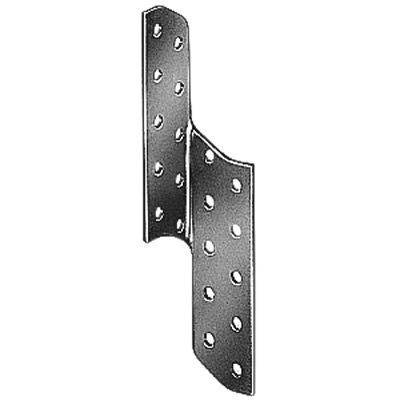 Equerre renvoyée D 32 x 32 x 170 x 2 mm K0