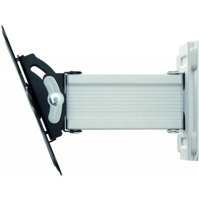 Erard - Support TV mural - 19 a 32 pouces - VESA 75x75 a 200x200 - Inclinaison ajustable