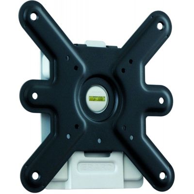 Erard - Support TV mural fixe - 19 a 32 pouces - VESA 200x200 - Acier anti corrosion