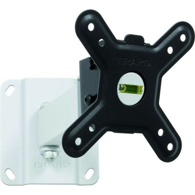 ERARD - Support TV mural inclinable orientable - VESA 100x100 - Ecrans jusqua 23 pouces