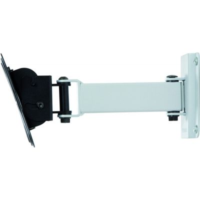 ERARD - Support TV mural inclinable orientable - VESA 100x100 - Ecrans jusqua 23 pouces
