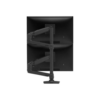 Ergotron LX Dual Monitor Arm schwarz (45-509-224) (45509224) | Castorama