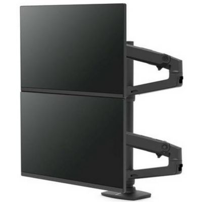 Ergotron LX Dual Monitor Arm schwarz (45-509-224) (45509224) | Castorama