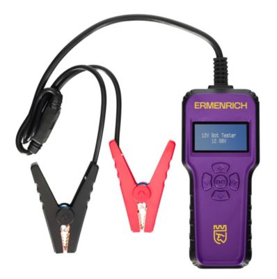 Ermenrich Zing AL40 Testeur de batterie