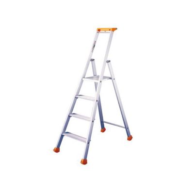Escabeau 4 marches - Hauteur de travail max. 2,88m - 2370004