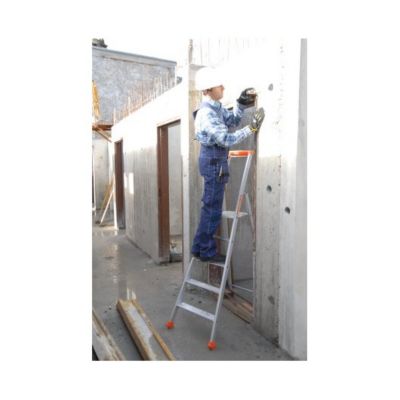 Escabeau 5 marches - Hauteur de travail max. 3,10m - 2370005