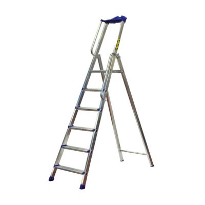 Escabeau 6 marches Decopro