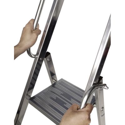 Escabeau 6 marches Decopro