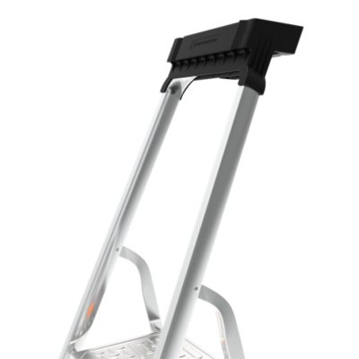 Escabeau aluminium 4 marches Magnusson