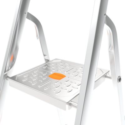Escabeau aluminium 4 marches Magnusson