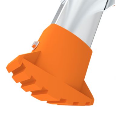 Escabeau aluminium 4 marches Magnusson
