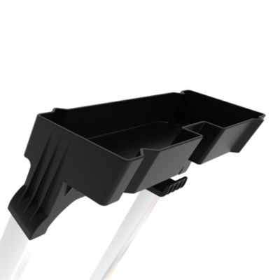 Escabeau aluminium 4 marches Magnusson
