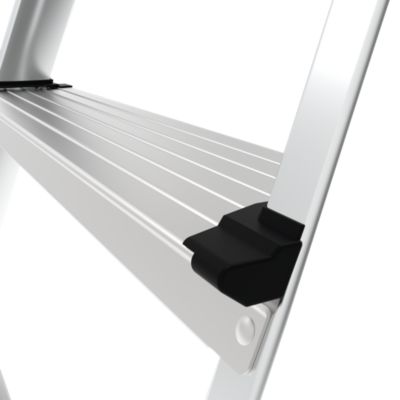 Escabeau aluminium 5 marches l. 46cm