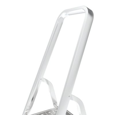 Escabeau aluminium 5 marches l. 46cm