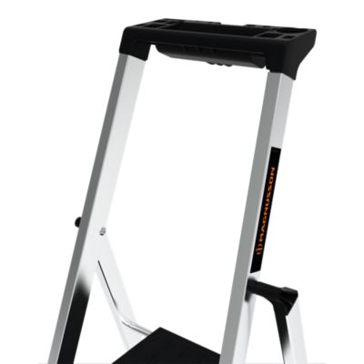 Escabeau aluminium 5 marches Magnusson