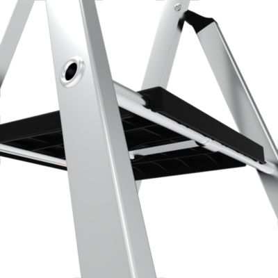 Escabeau aluminium 7 marches Magnusson