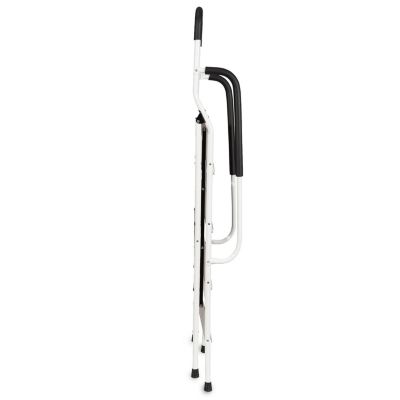 Escabeau avec main courante BM TOOLS BMT-ESC-3-MC, 3 marches - Échelle multi-usage intérieur et à l'extérieur