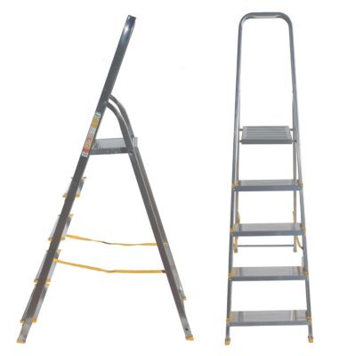 Escabeau en aluminium EUROSTYL 5 marches
