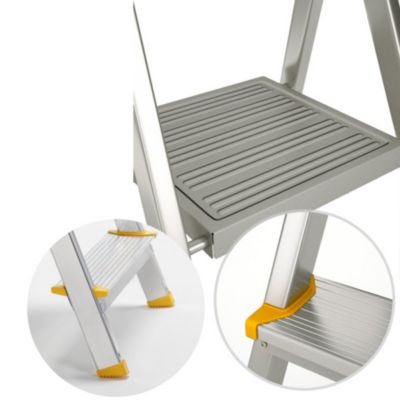 Escabeau en aluminium EUROSTYL 5 marches