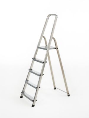 Marche-Pied Escabeau Acier Zingué Pour Camion, Remorque, 4x4 - Fixation Solide