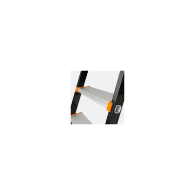Escabeaux KOLOS 5 marches - Lot de 2 - Tubesca Comabi