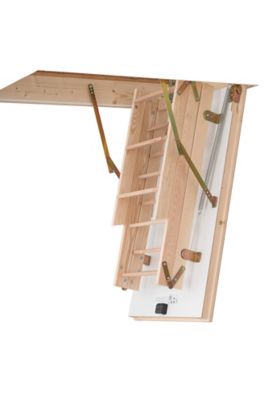 Isolant Pour Trappe D'escalier Escamotable / Porte De Grenier - Aluminium - Neuf