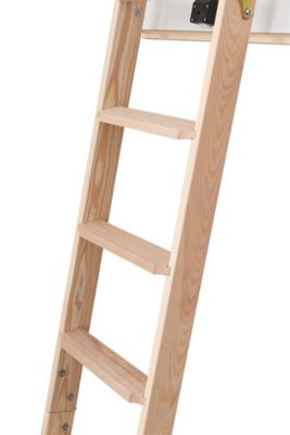 Escalier escamotable haute qualité isolation supérieure (échelle 3 plans 12 marches 120x60)