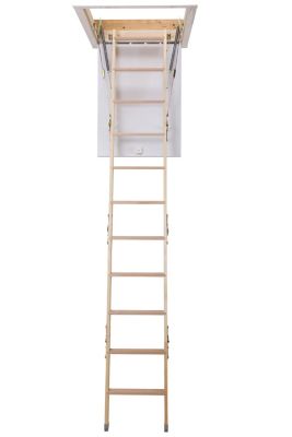 Escalier Escamotable Pour Espace Restreint 92 5x60 Castorama