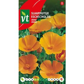 Eschscholtzia Orange - Ca. 1 gr