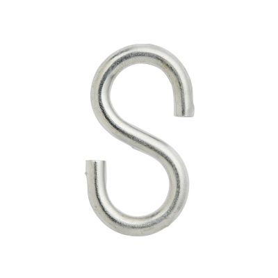 Esse 30 mm Diall Acier Argent vendu par 6 pièces