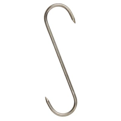Esse de boucher en acier 1.6 cm vendu par 2