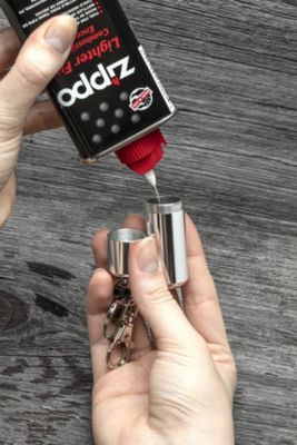 Essence à briquet original 125 ml Zippo