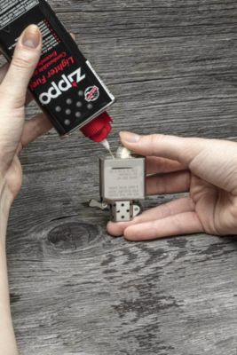 Essence à briquet original 125 ml Zippo