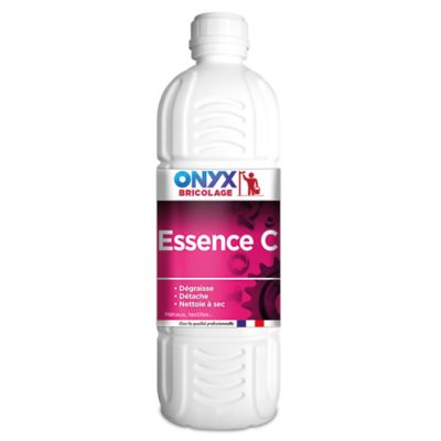Essence C détachant et dégraissant Onyx 1L