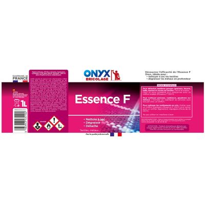 Essence F 5L Onyx