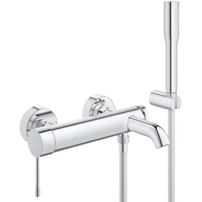 Essence Mitigeur monocommande 1/2" bain/douche GROHE 33628001