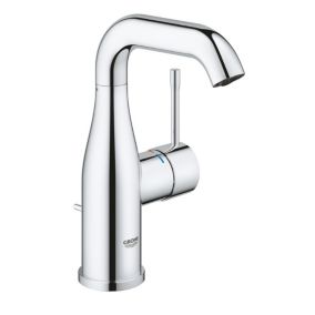 Essence  Mitigeur monocommande 1/2" Lavabo Taille M chrome (23462001)