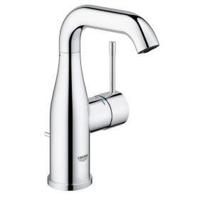 Essence  Mitigeur monocommande 1/2" Lavabo Taille M chrome (23462001)