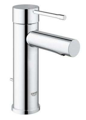 Essence Mitigeur monocommande 1/2" lavabo Taille S, Chrome (32898001)