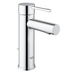 Essence Mitigeur monocommande 1/2" lavabo Taille S, Chrome (32898001)