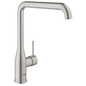 Essence Mitigeur monocommande d'évier, Supersteel (30269DC0)