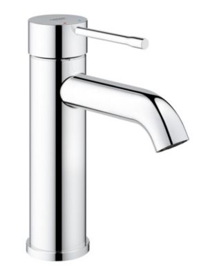 Essence Nouveau - Lot de 2 mitigeurs de lavabo chrome (23590001-DUO)