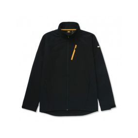 ESSENTIAL SOFTSHELL JACKET BLACK CATERPILLAR XL