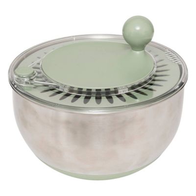 Essoreuse mécanique D24,5cm - Vert- 5five