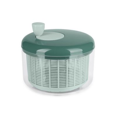 Essoreuse à salade Livoo MEN433 3,5 L verte poignée rotative
