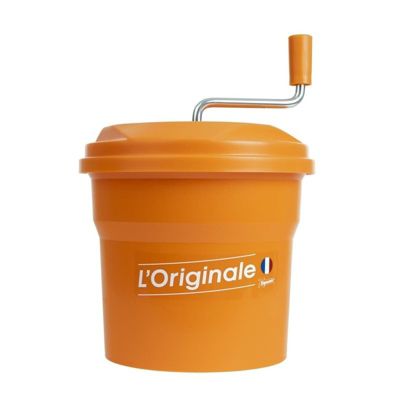 Essoreuse à Salade Manuelle Professionnelle 10 Litres -  Dynamic