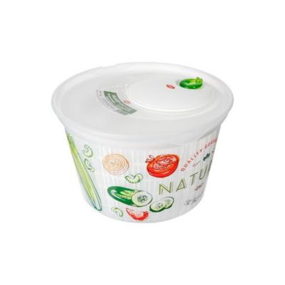 Essoreuse à Salade "Nature" 4L Multicolore