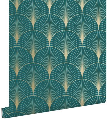 Sitemapcdatahttpsmodeinf Inetcomtapisserie Bleu Canard Et Or