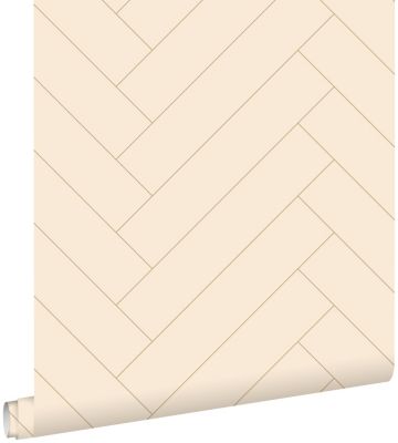 Papier Peint Chevron